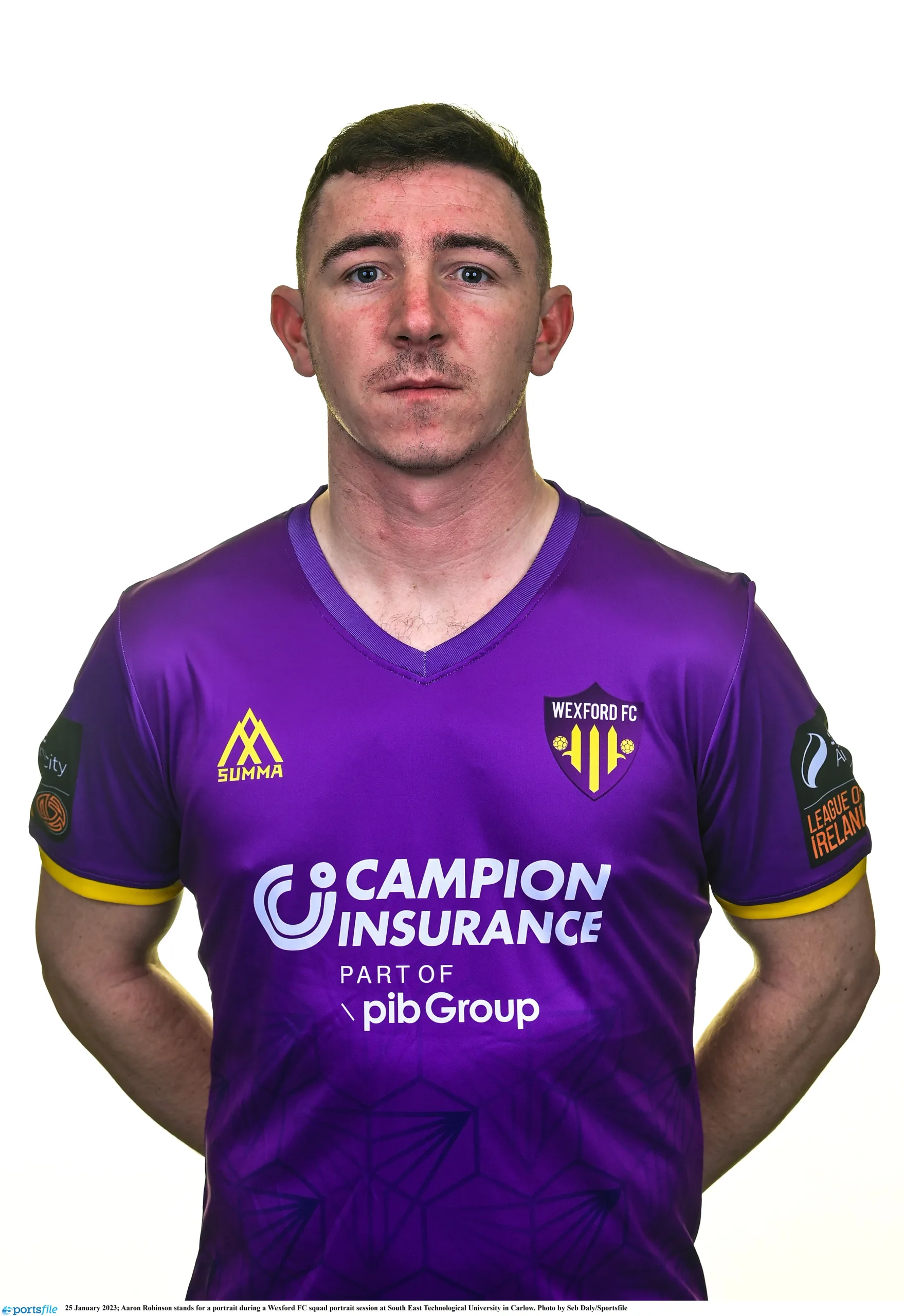 Aaron Robinson