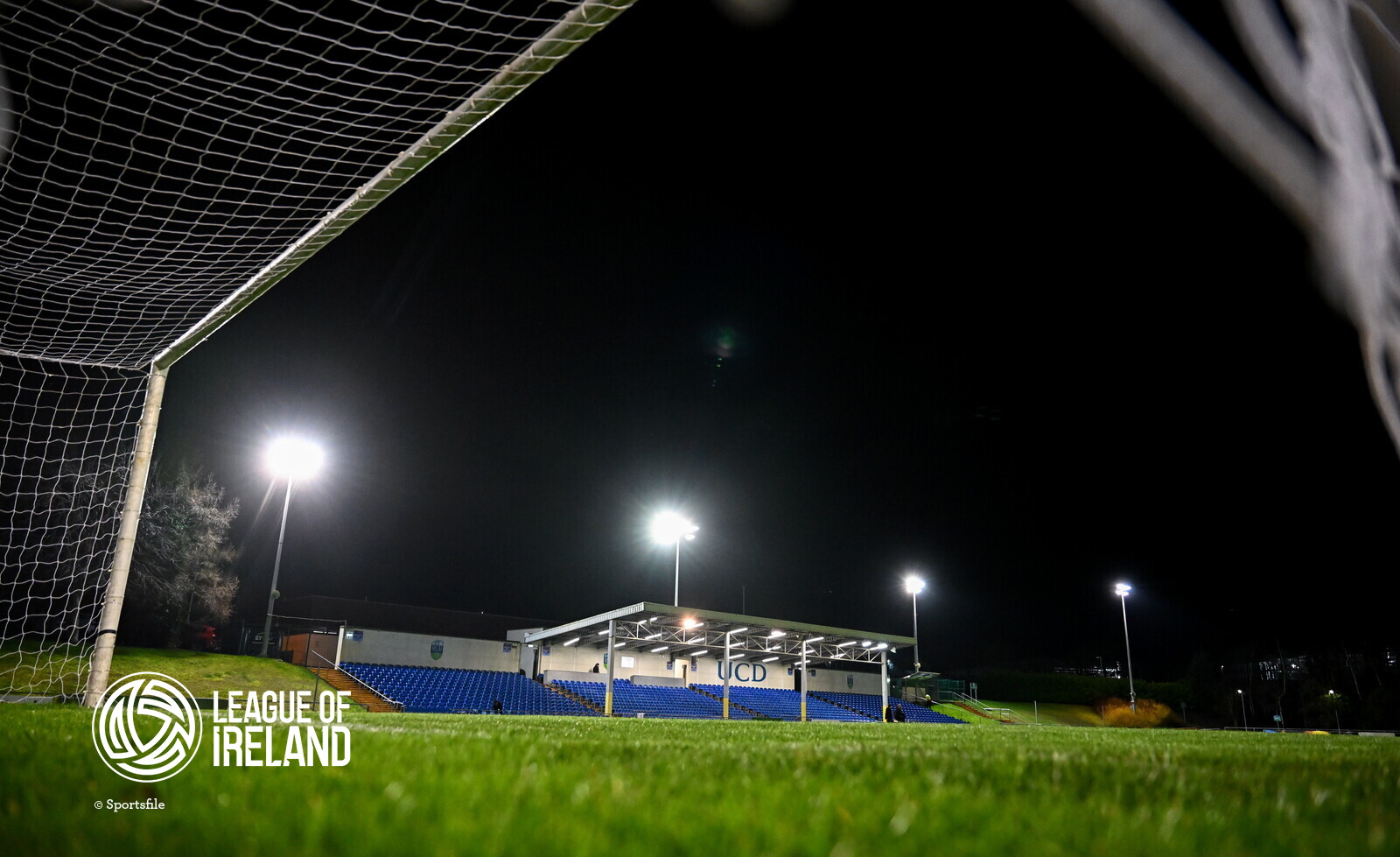 Match Report: UCD 4-1 Wexford FC