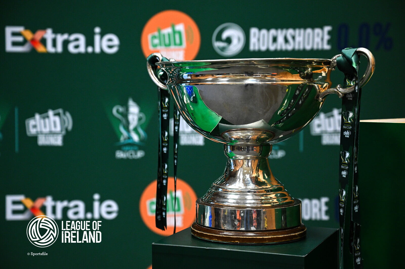 Women drawn at home to Shamrock Rovers in FAI Cup 2nd Round