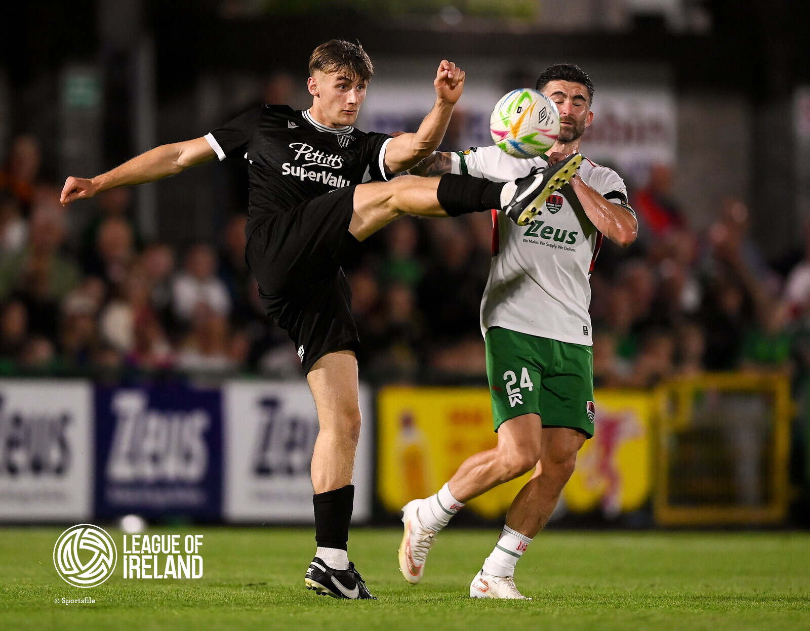 Match Report: Cork City 2-0 Wexford FC