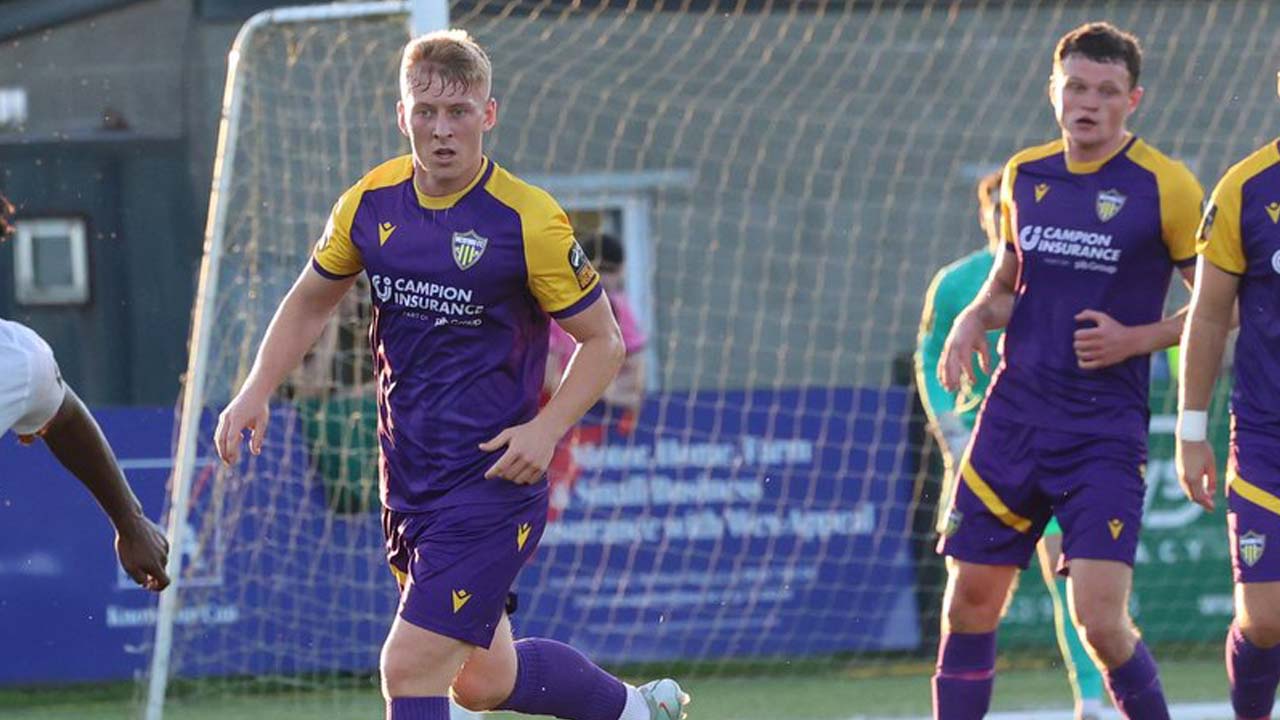 Men’s squad update