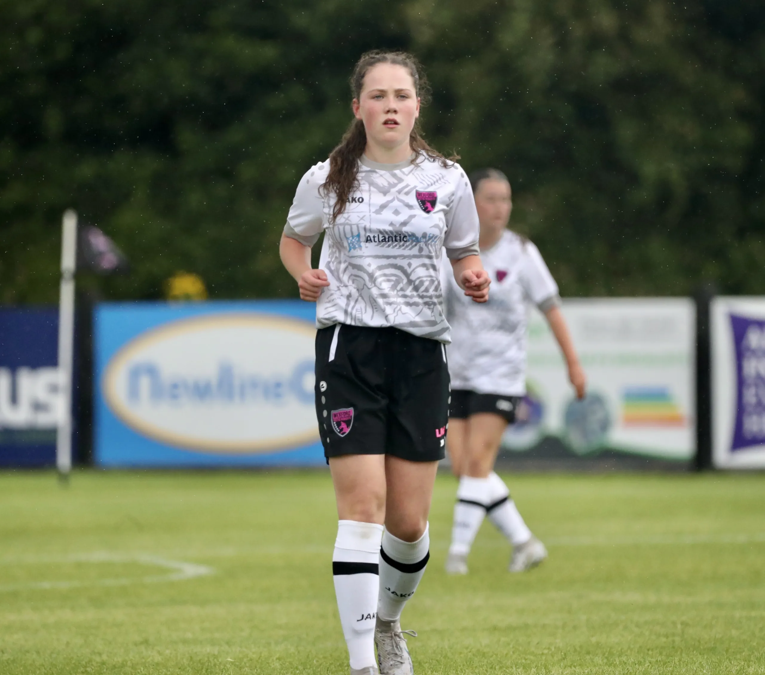 Leah McGrath named in Ireland U16 squad for international double header