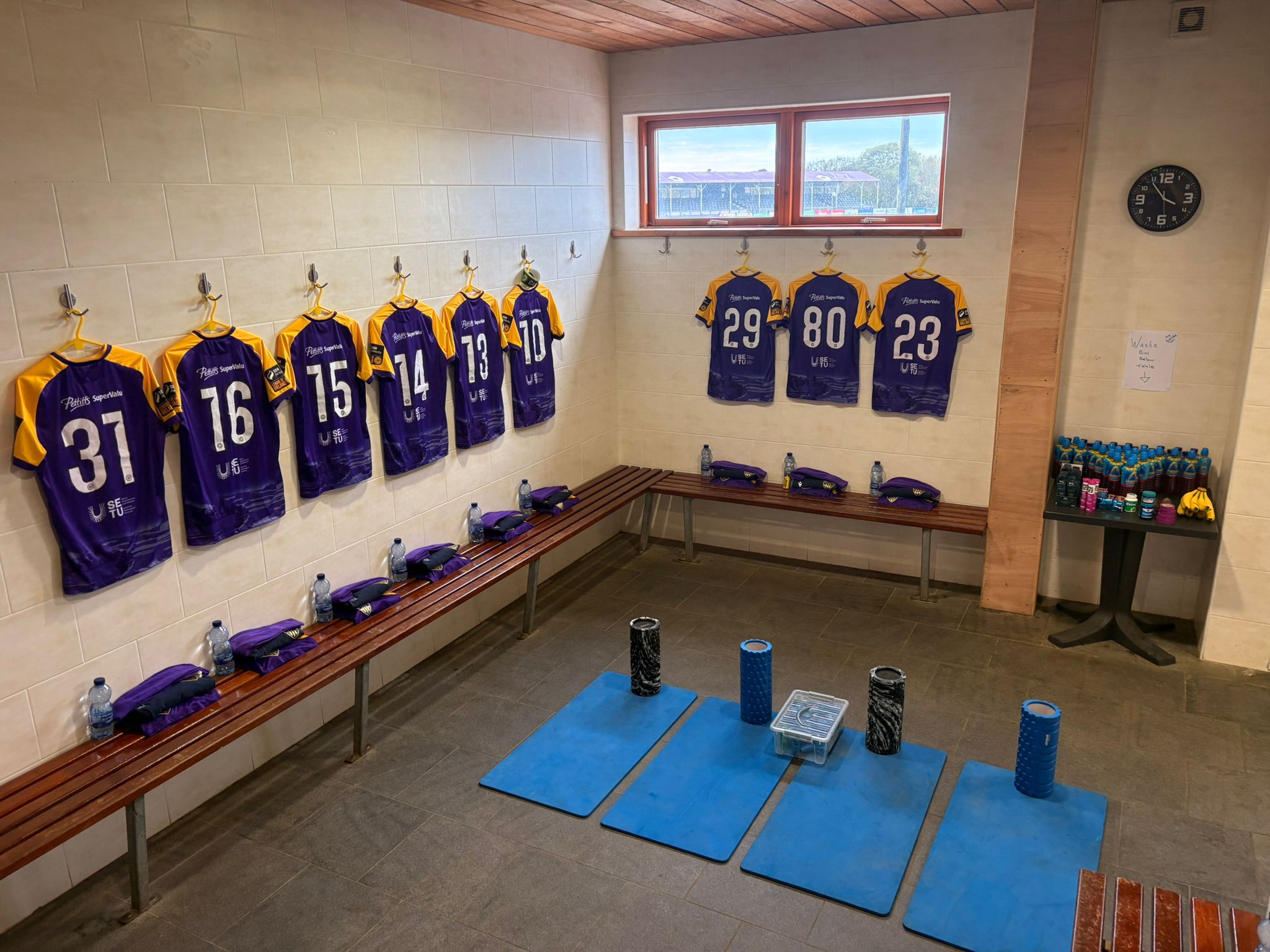Job Vacancy – Kit Man