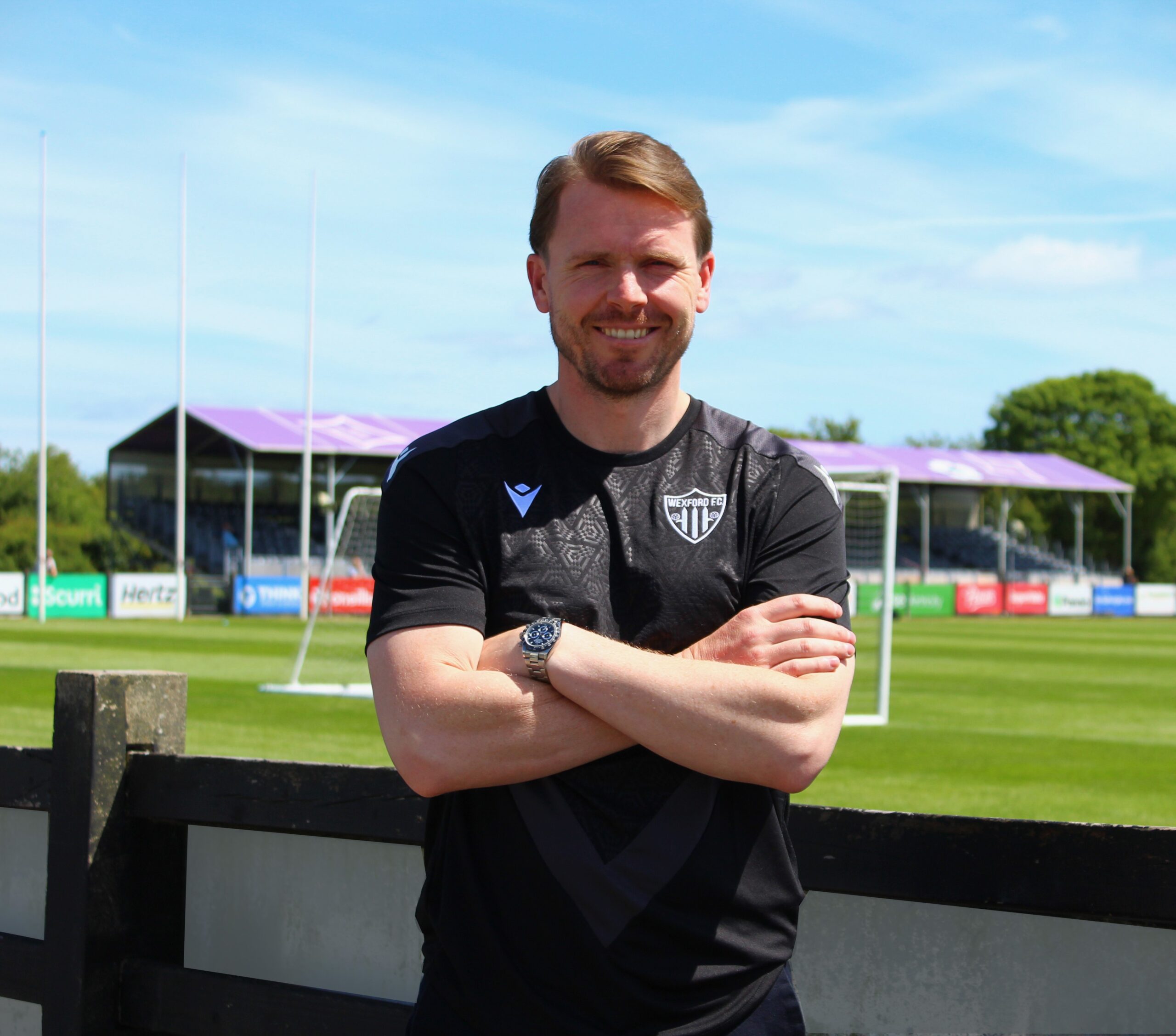 Tom Elmes returns as Academy Director