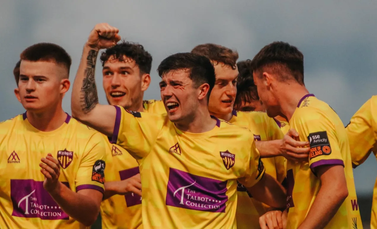A New Home for Wexford Football