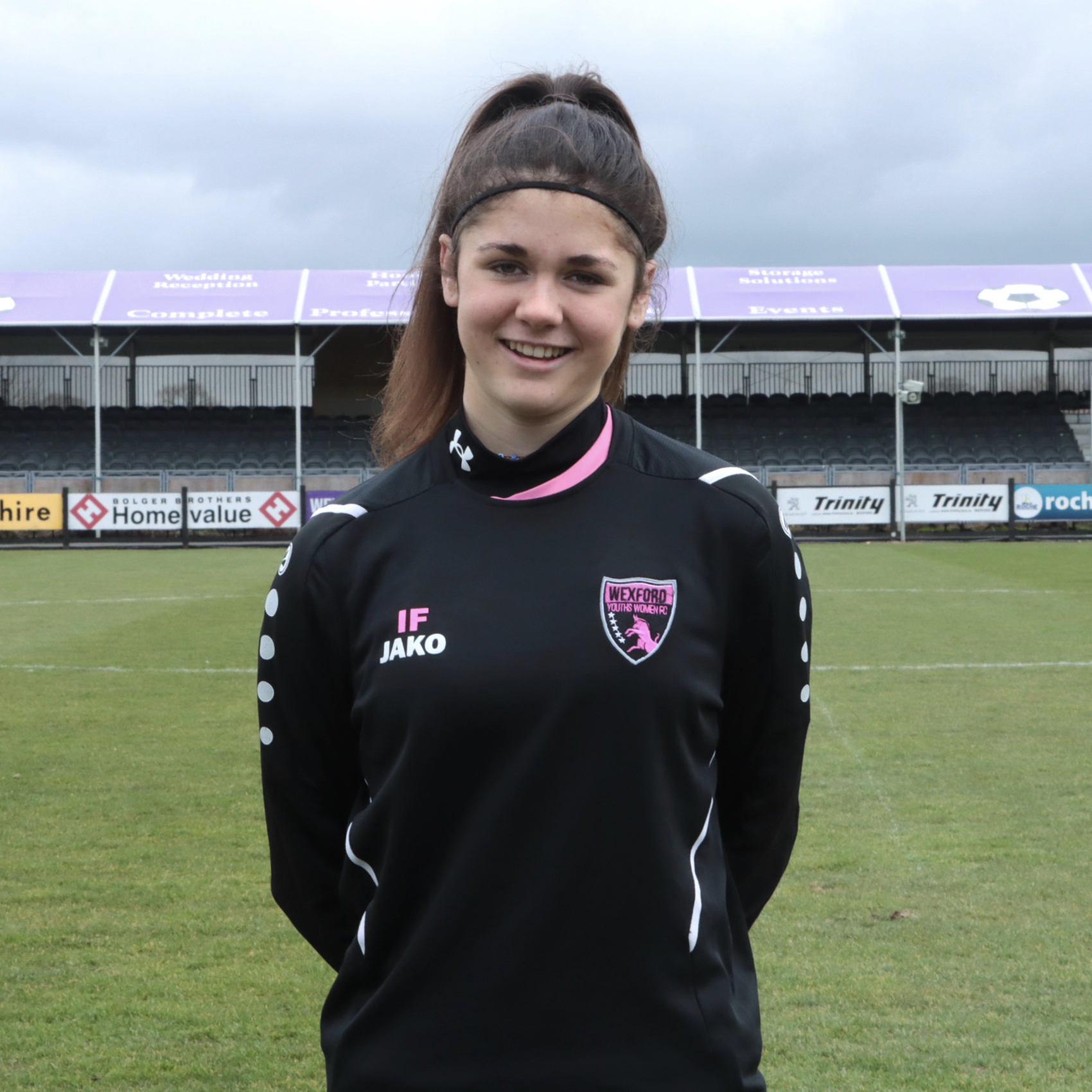 Izzy Finney