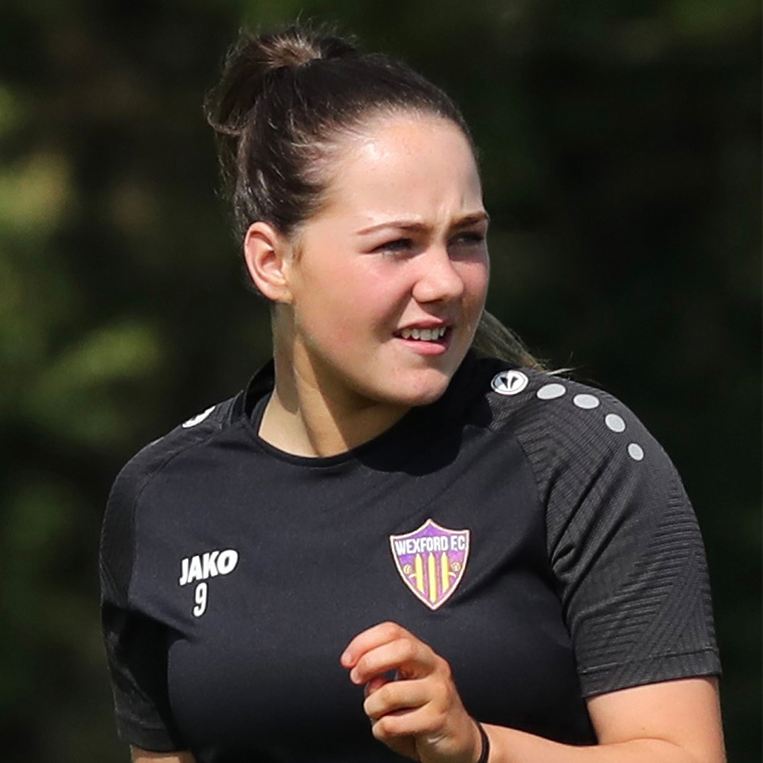 Leah McGrath called up to Ireland U19 squad