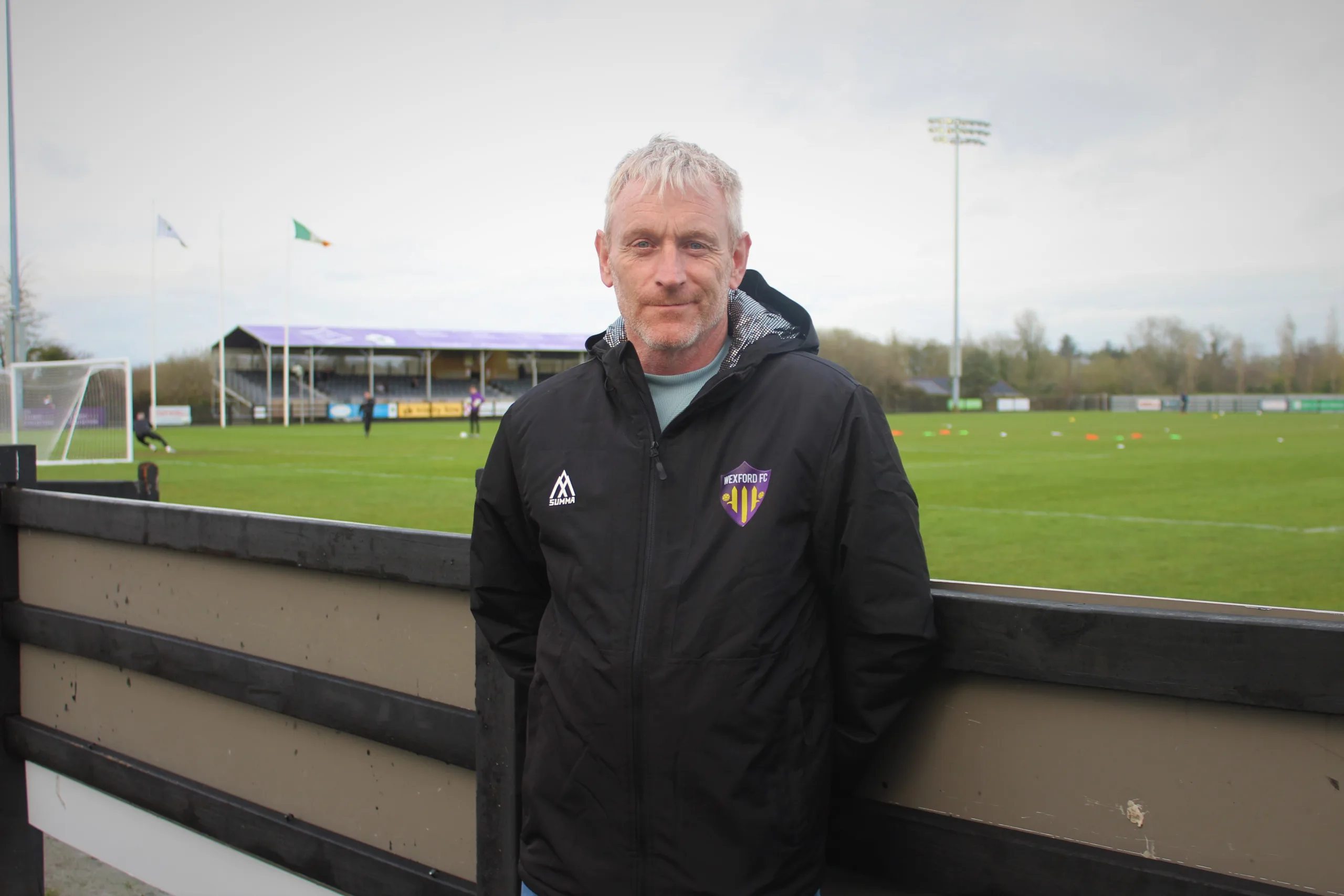 Wexford FC in the Community – November 2023