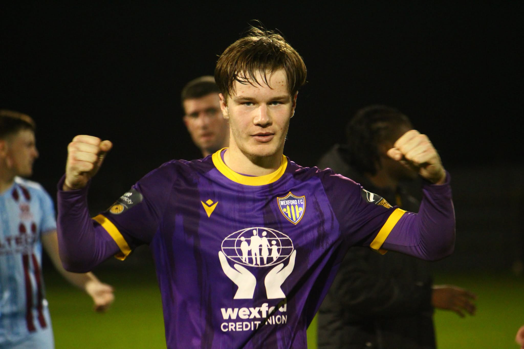 Match Report: Wexford FC 3-1 Cobh Ramblers