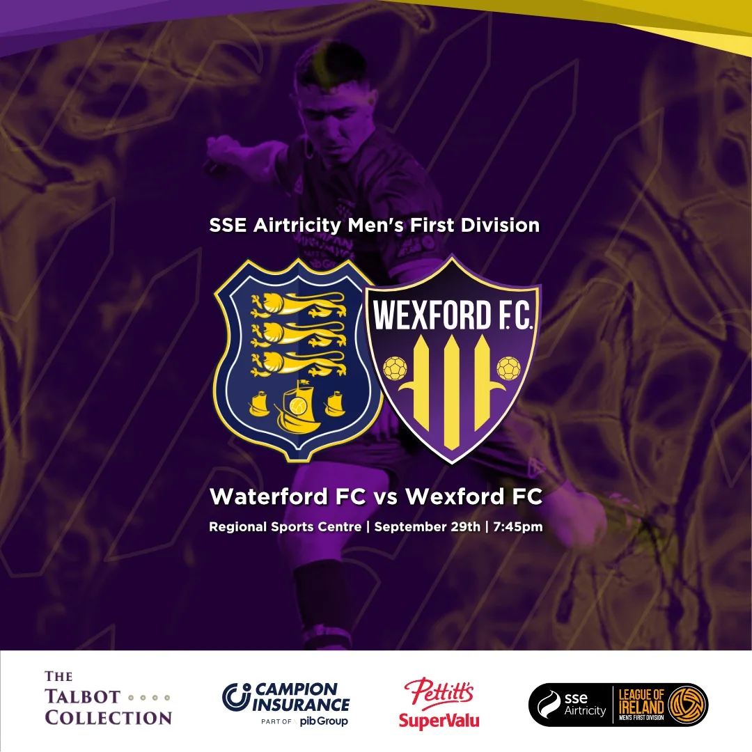 Match Preview: Waterford vs Wexford