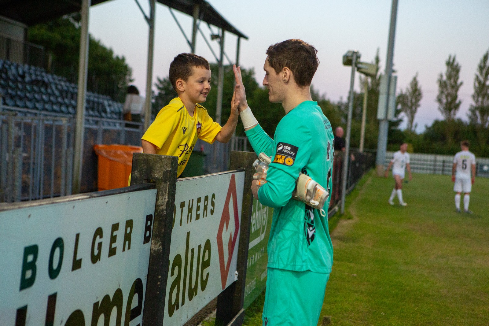 Supporters Bus Away to Athlone Town 27th February 2026