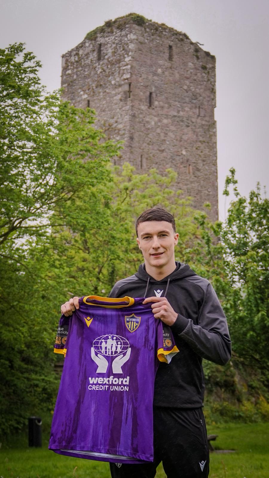 Jake Doyle Signs Contract Extension to end of 2028