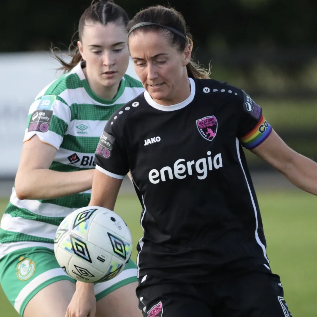 Women take on Rovers at Ferrycarrig Saturday night